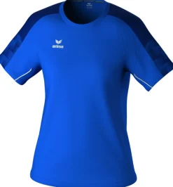 Erima Damen EVO STAR T-Shirt new royal new navy