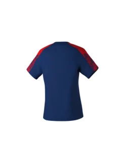 Erima Damen EVO STAR T-Shirt new navy rot