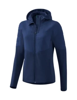 erima Damen Hybrid Jacke new navy