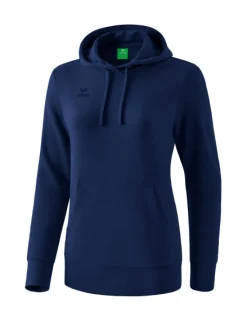 erima Damen Kapuzensweat new navy
