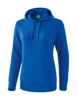 Erima Damen Kapuzensweat new royal