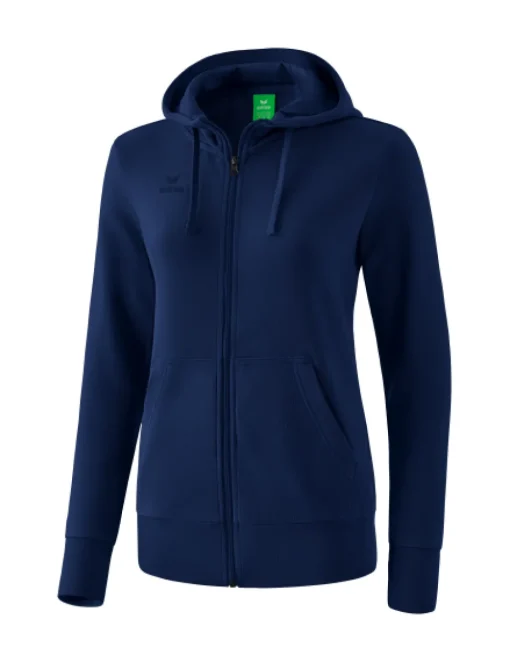 erima Damen Kapuzensweatjacke new navy