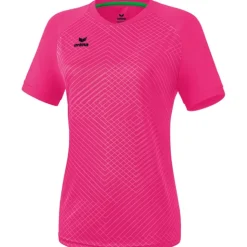 Erima Damen Kurzarm Trikot Madrid pink