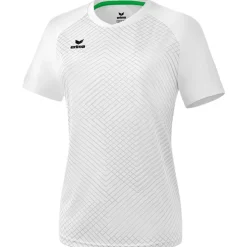 Erima Damen Kurzarm Trikot Madrid weiß