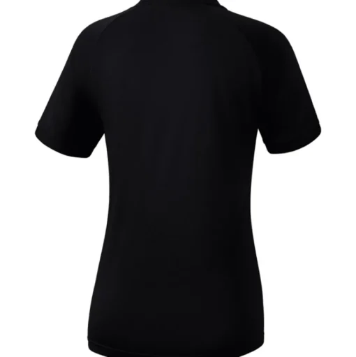 Erima Damen Kurzarm Trikot Madrid schwarz