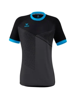 erima Damen Mantua Trikot schwarz/curacao