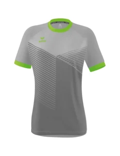 erima Damen Mantua Trikot silver grey/green gecko