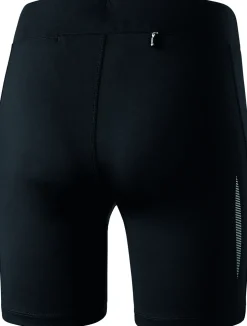 Erima Damen Performacne Laufhose Kurz schwarz