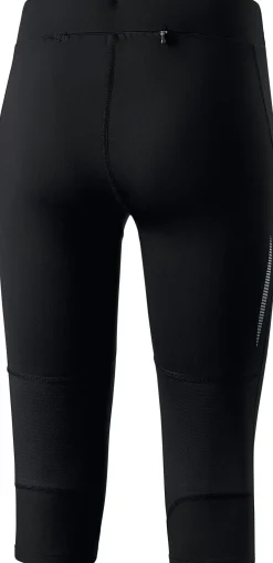 Erima Damen Performance 3/4 Laufhose schwarz