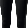 Erima Damen Performance Laufhose Lang schwarz