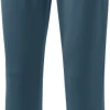 Erima Damen Performance Trainingshose slate grey schwarz