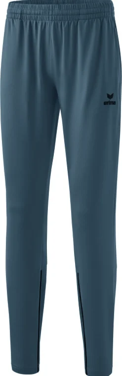 Erima Damen Performance Trainingshose slate grey schwarz