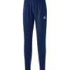 erima Damen Performance Trainingshose new navy/weiß