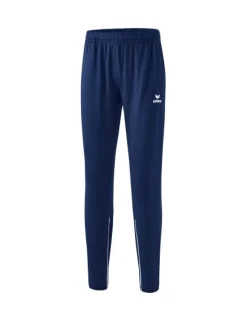 erima Damen Performance Trainingshose new navy/weiß
