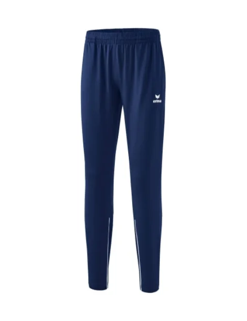erima Damen Performance Trainingshose new navy/weiß