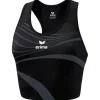 erima Damen RACING Bra schwarz