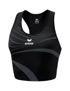 erima Damen RACING Bra schwarz