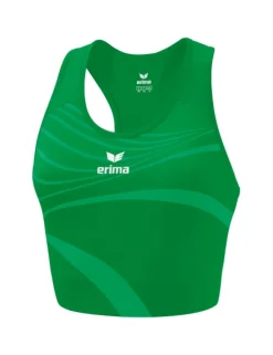 erima Damen RACING Bra smaragd