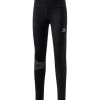 erima Damen RACING Lauftight lang schwarz