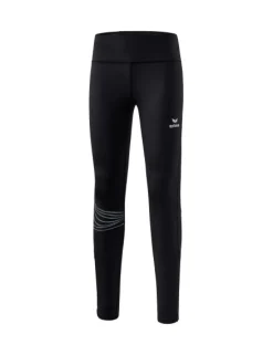 erima Damen RACING Lauftight lang schwarz
