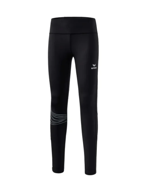 erima Damen RACING Lauftight lang schwarz