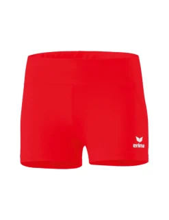 erima Damen RACING Leichtathletik Hotpants rot