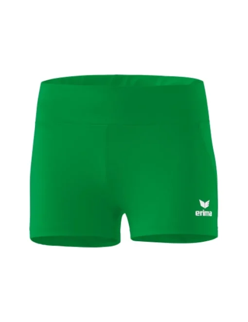 erima Damen RACING Leichtathletik Hotpants smaragd