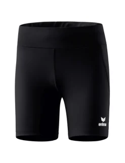 erima Damen RACING Leichtathletik Tight kurz schwarz