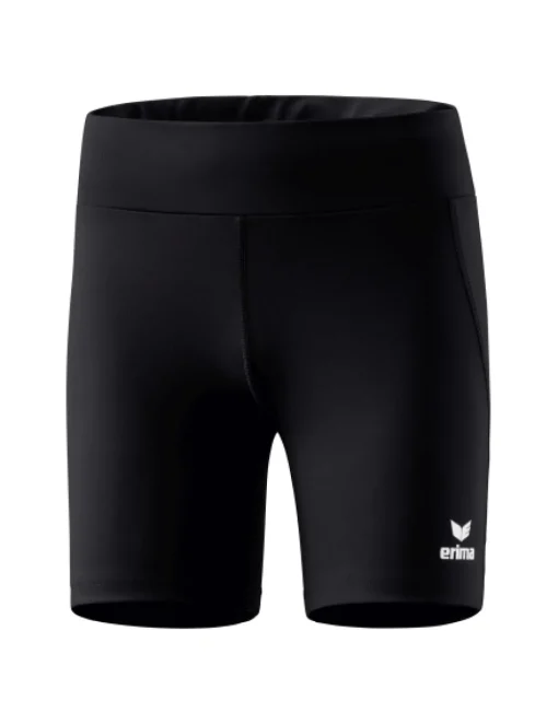 erima Damen RACING Leichtathletik Tight kurz schwarz