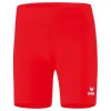 erima Damen RACING Leichtathletik Tight kurz rot