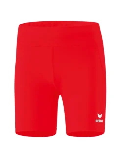 erima Damen RACING Leichtathletik Tight kurz rot
