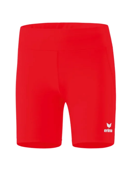 erima Damen RACING Leichtathletik Tight kurz rot