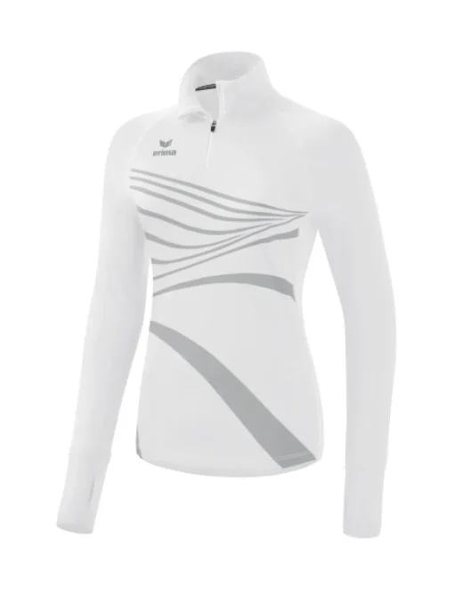 erima Damen RACING Longsleeve new white
