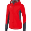 erima Damen RACING Running Jacke rot