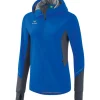 erima Damen RACING Running Jacke new royal