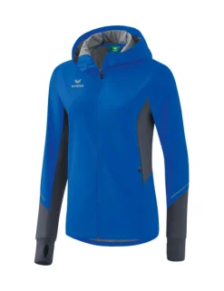 erima Damen RACING Running Jacke new royal