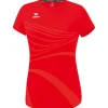 erima Damen RACING T-Shirt rot