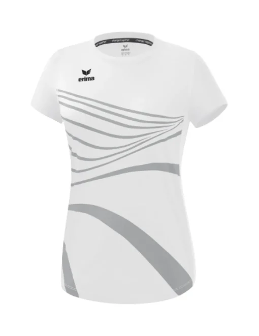 erima Damen RACING T-Shirt new white