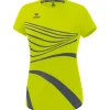 erima Damen RACING T-Shirt primrose