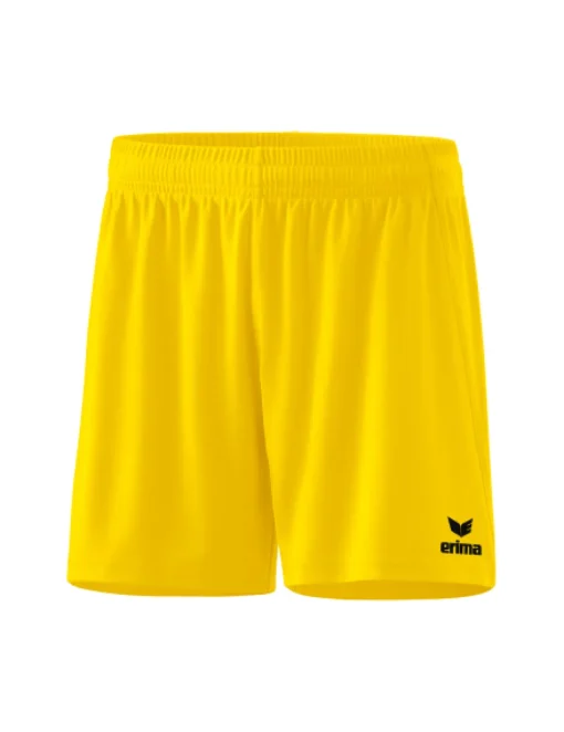 erima Damen Rio 2.0 Shorts gelb