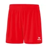 erima Damen Rio 2.0 Shorts rot