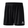 erima Damen Rio 2.0 Shorts schwarz