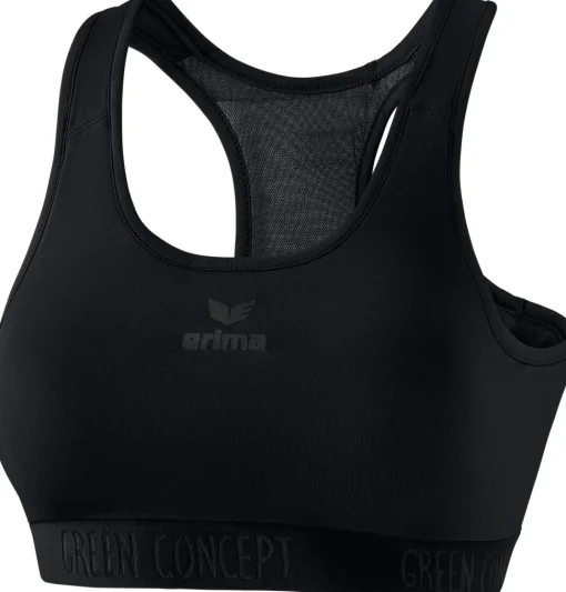 Erima Damen Sport-Bra schwarz