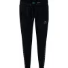 Erima Damen Sweathose Essential Team schwarz-grau