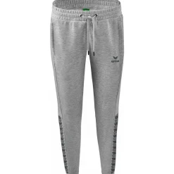 Erima Damen Sweathose Essential Team grau