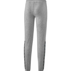 Erima Damen Sweathose Essential Team grau