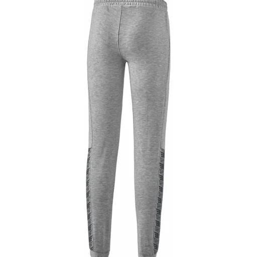 Erima Damen Sweathose Essential Team grau