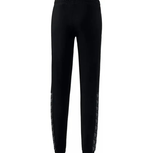 Erima Damen Sweathose Essential Team schwarz-grau