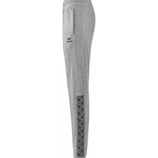 Erima Damen Sweathose Essential Team grau