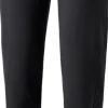 Erima Damen Sweathose mit Bündchen schwarz